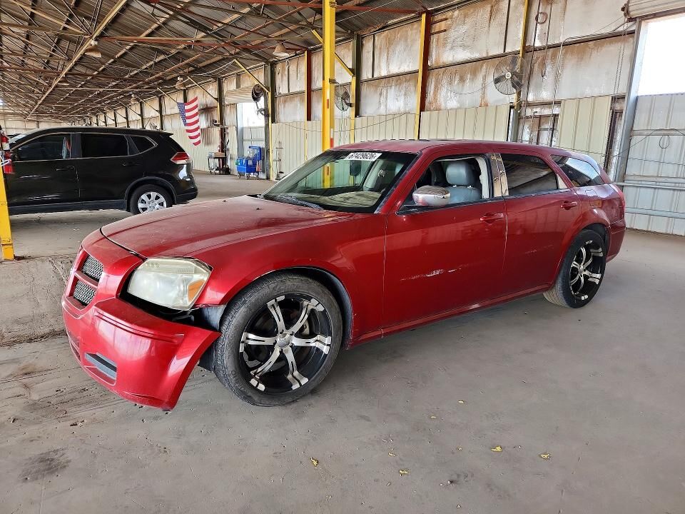 2005 DODGE Magnum