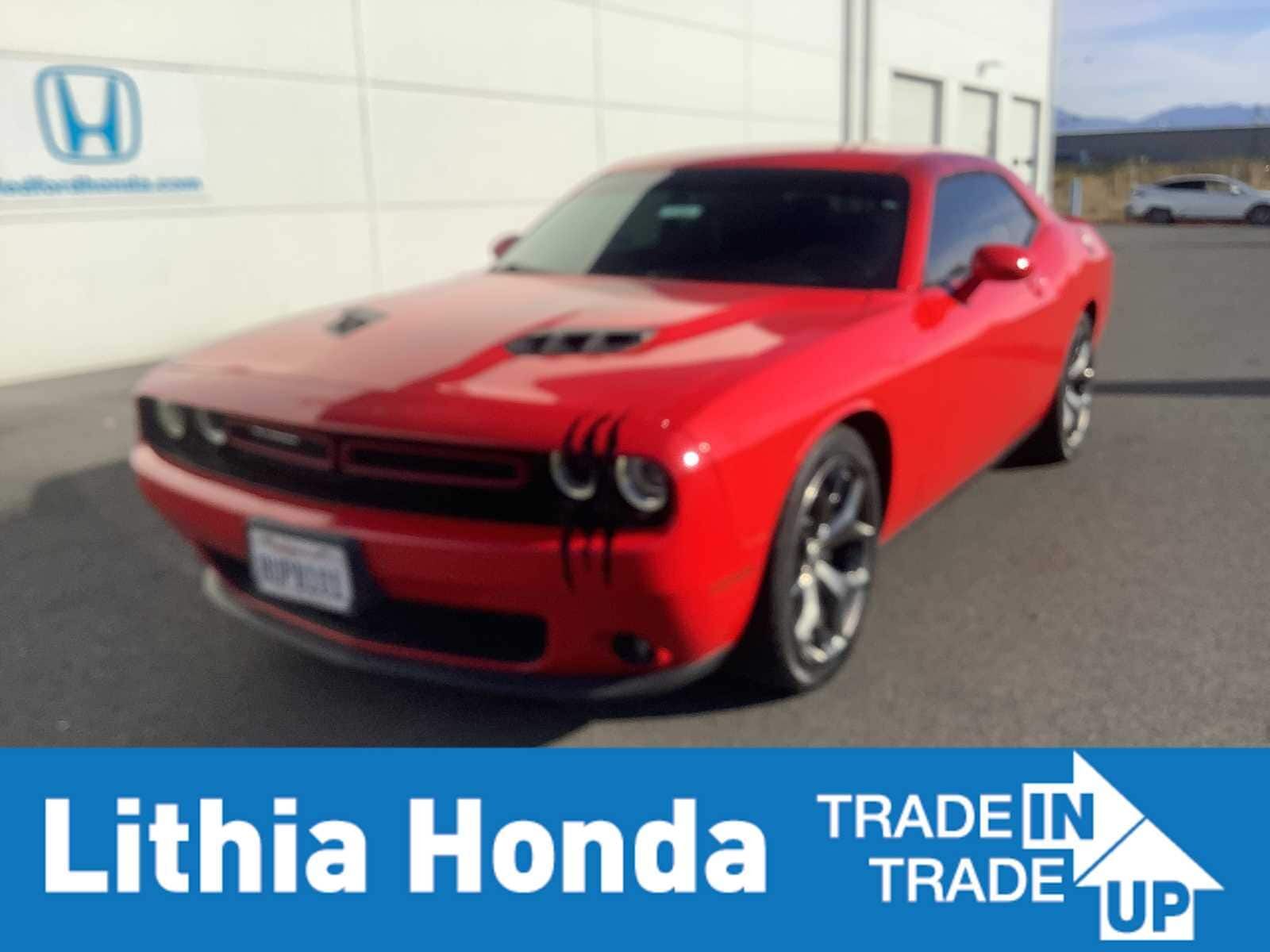 2015 DODGE Challenger