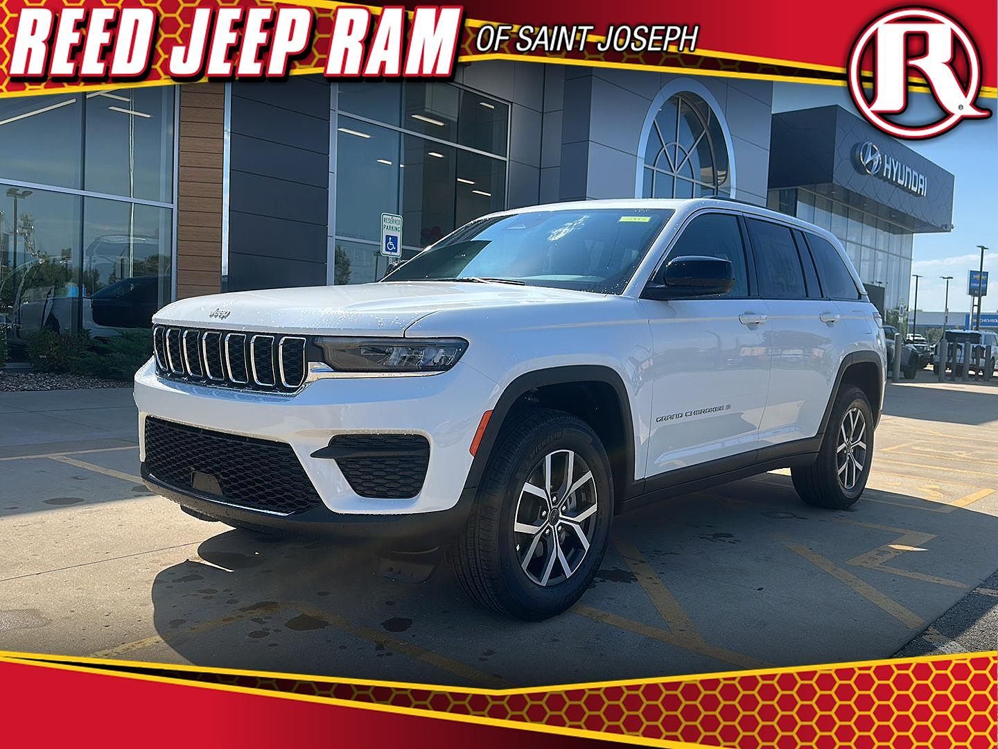 2027 JEEP Grand Cherokee