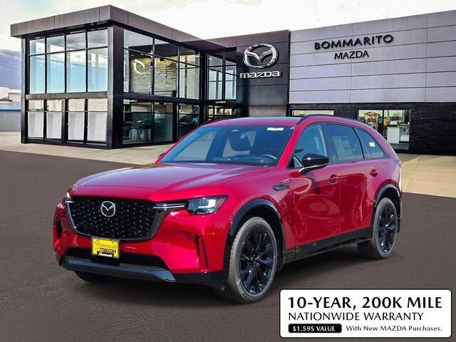 2026 MAZDA CX-90