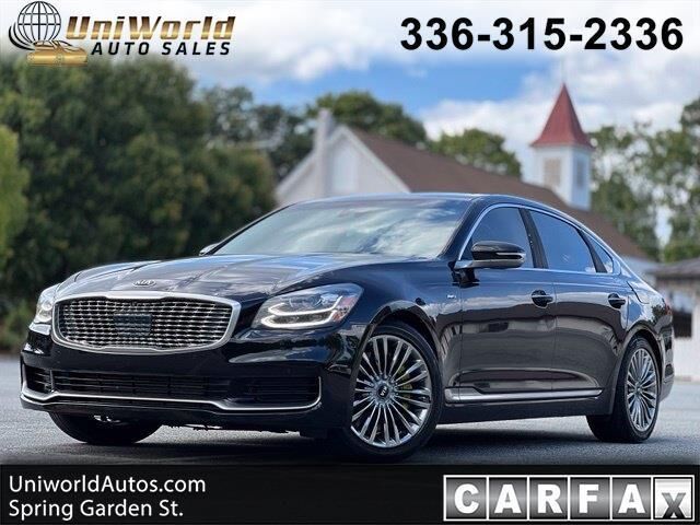 2019 KIA K900