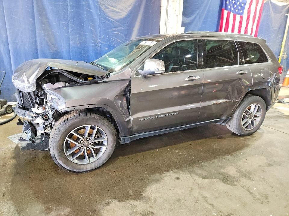 2021 JEEP Grand Cherokee