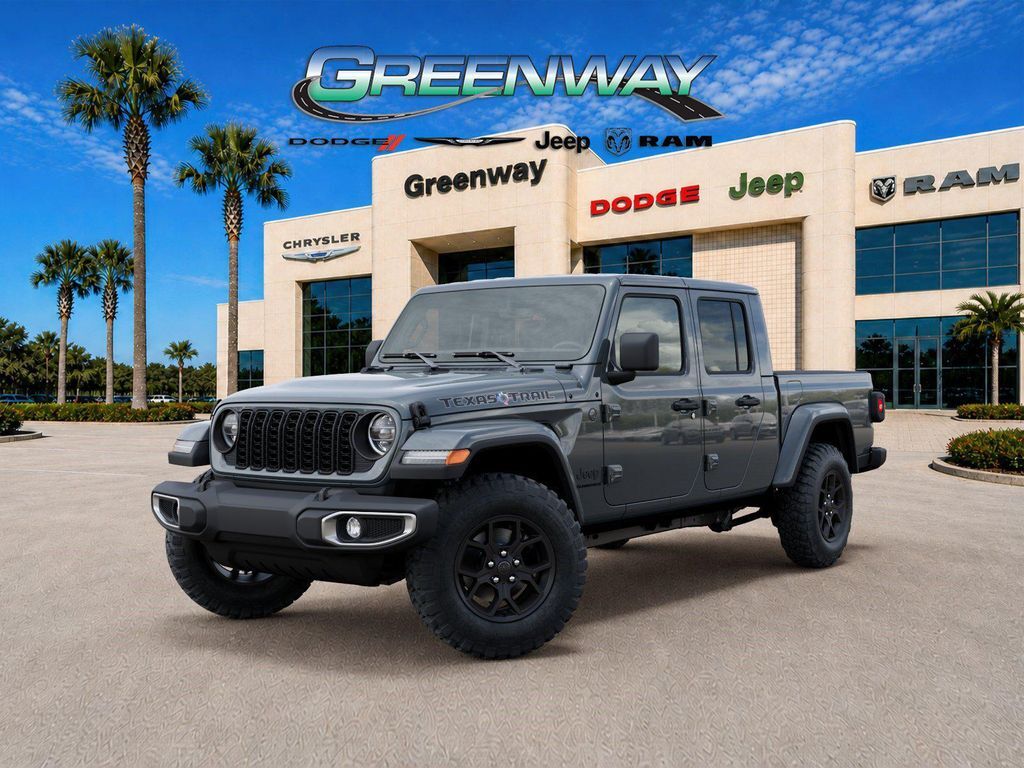 2026 JEEP Gladiator