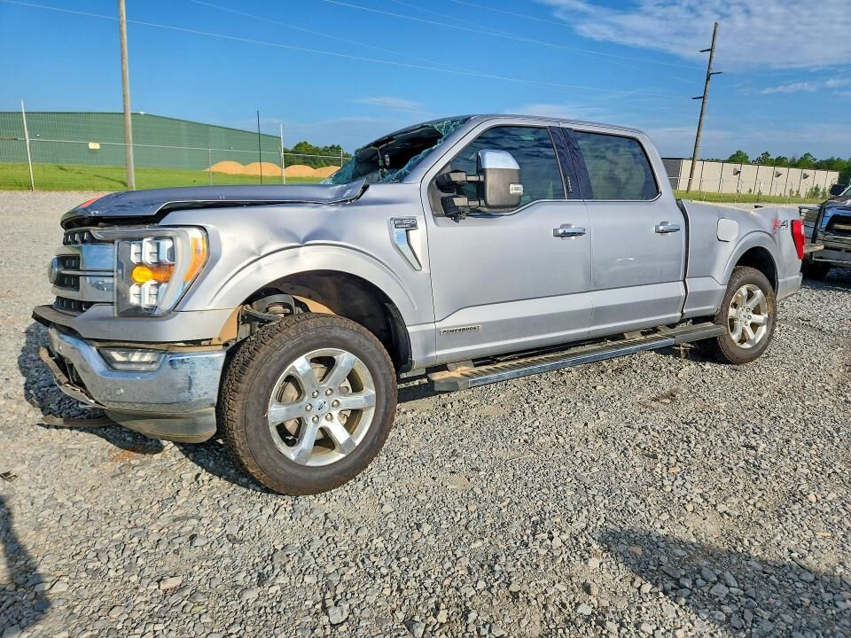 2021 FORD F-150