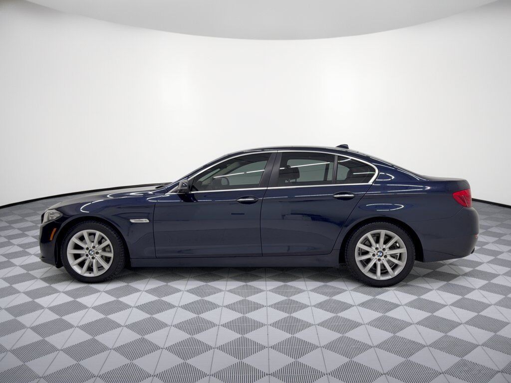 2014 BMW 535i