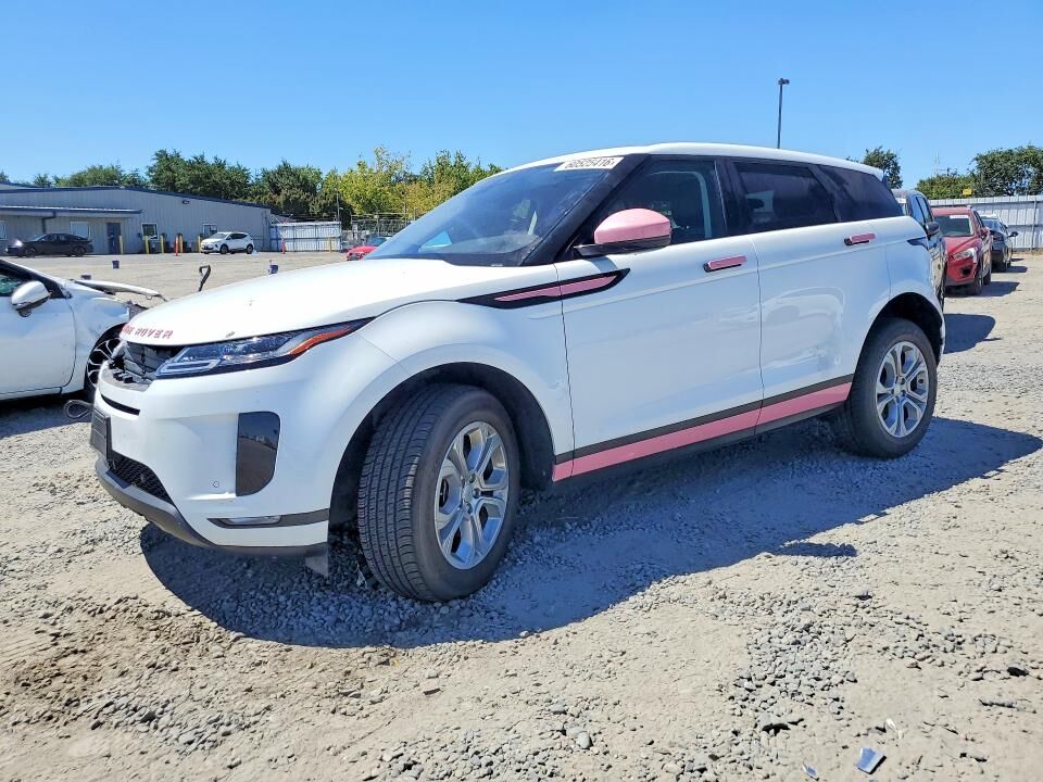 2020 LAND ROVER Range Rover Evoque