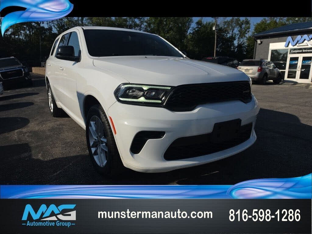 2023 DODGE Durango