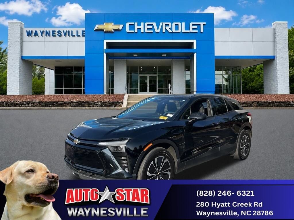 2024 CHEVROLET Blazer EV