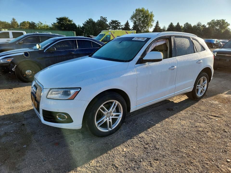 2017 AUDI Q5