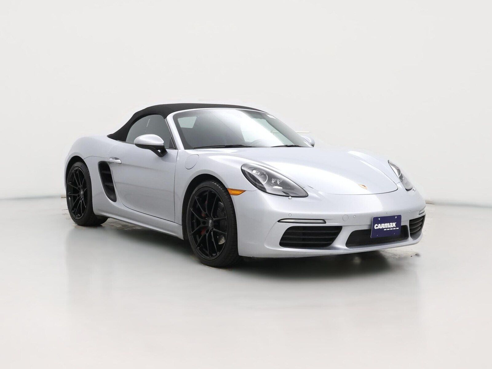 2017 PORSCHE Boxster