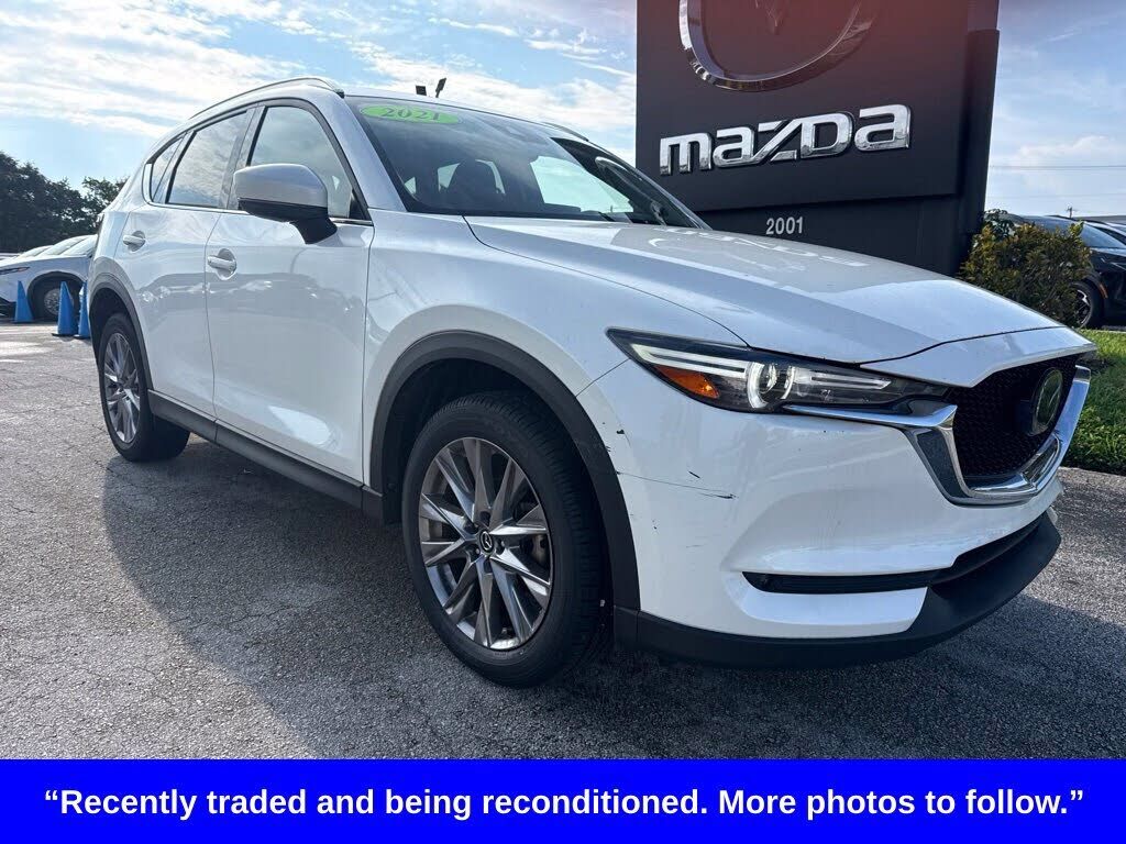 2021 MAZDA CX-5