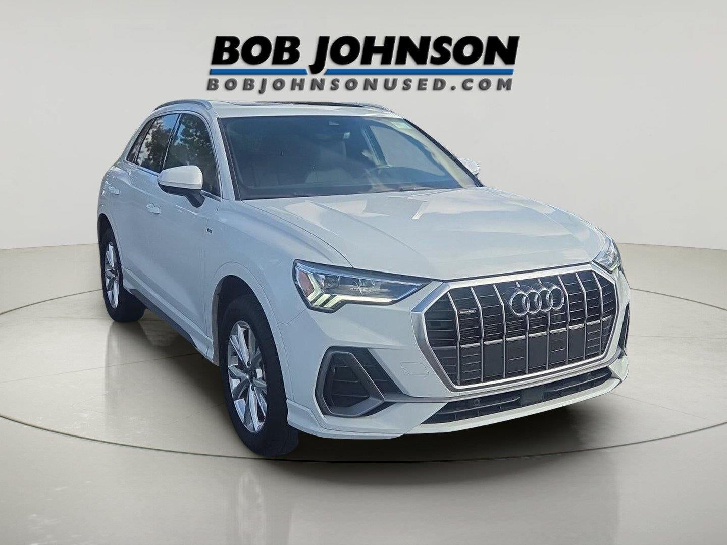 2025 AUDI Q3