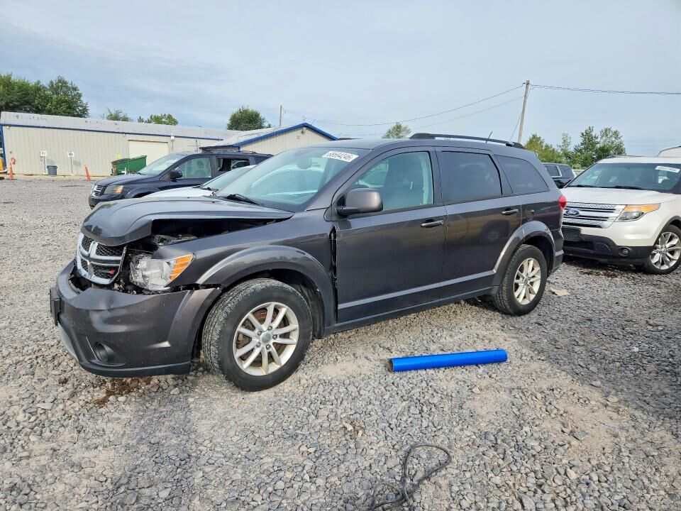 2014 DODGE Journey