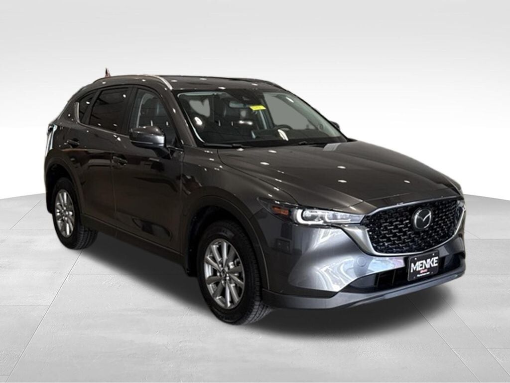 2023 MAZDA CX-5