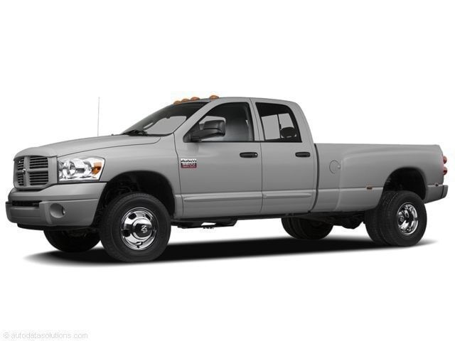 2009 DODGE Ram