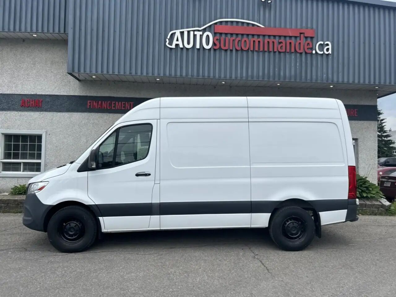 2020 Mercedes-Benz Sprinter