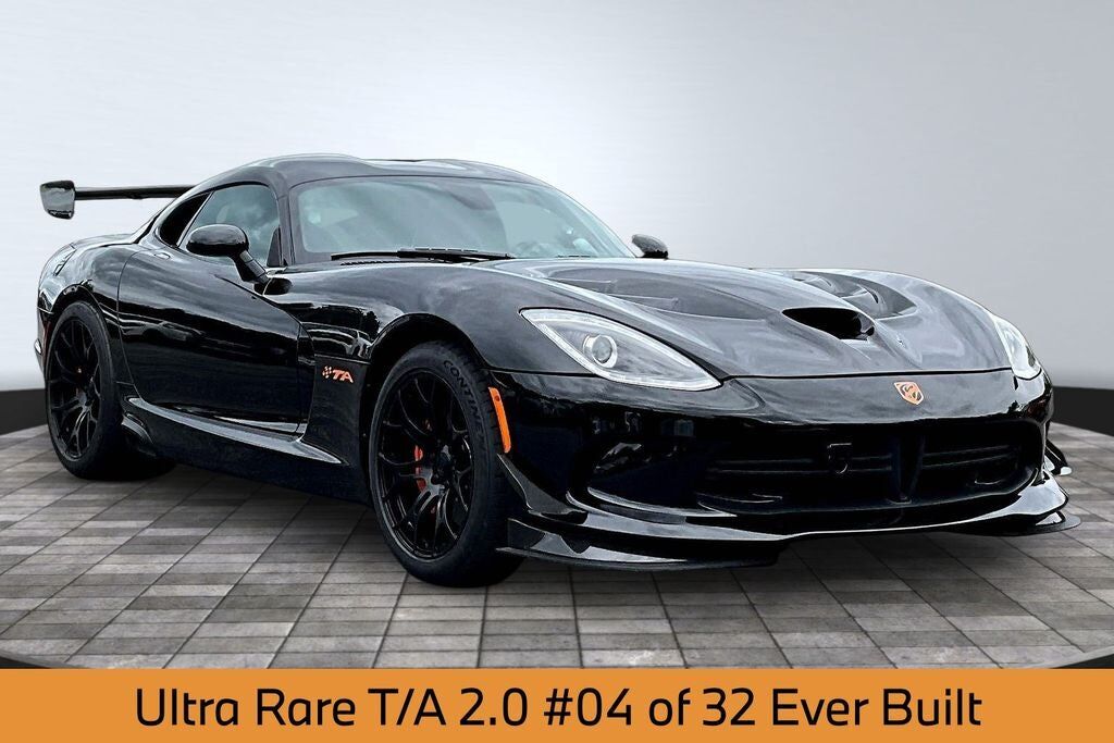 2015 DODGE Viper