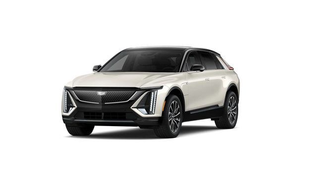 2027 CADILLAC Lyriq