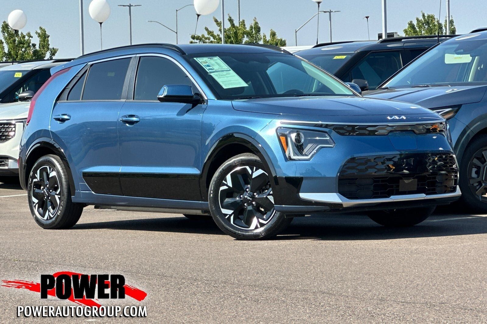 2023 KIA Niro