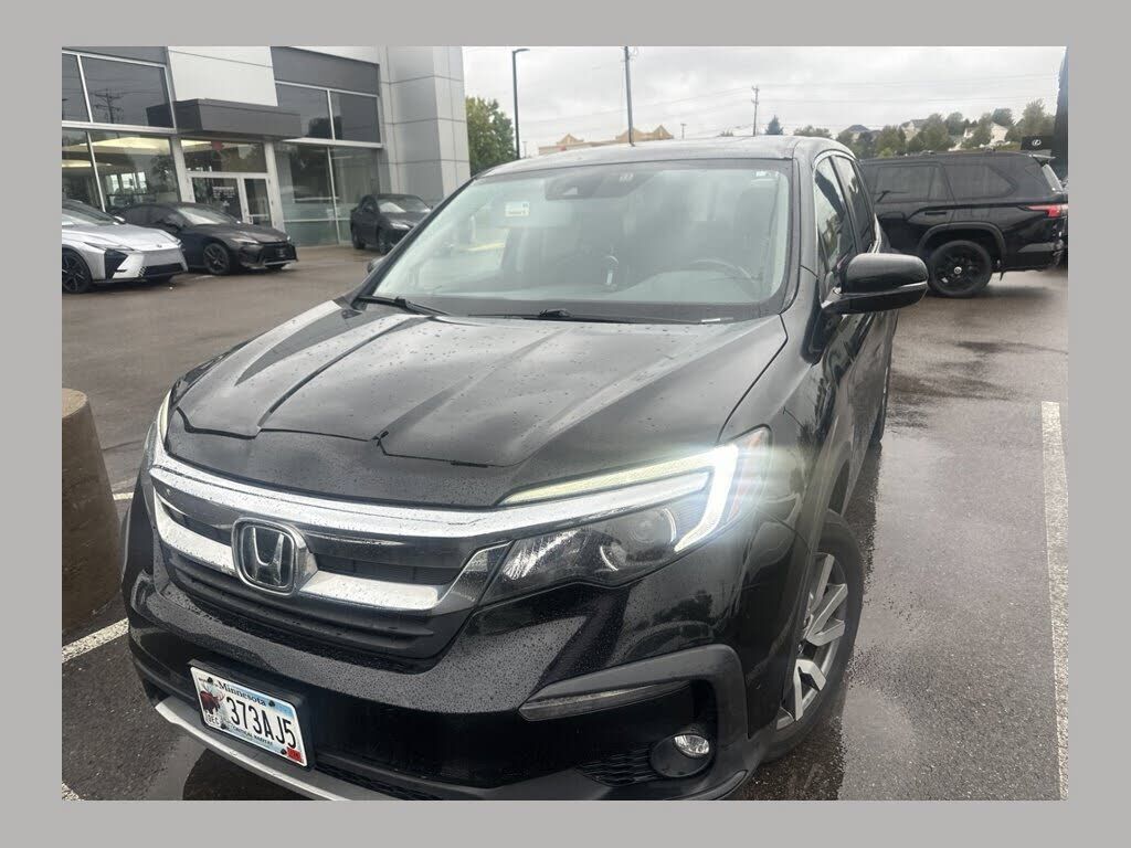 2021 HONDA Pilot