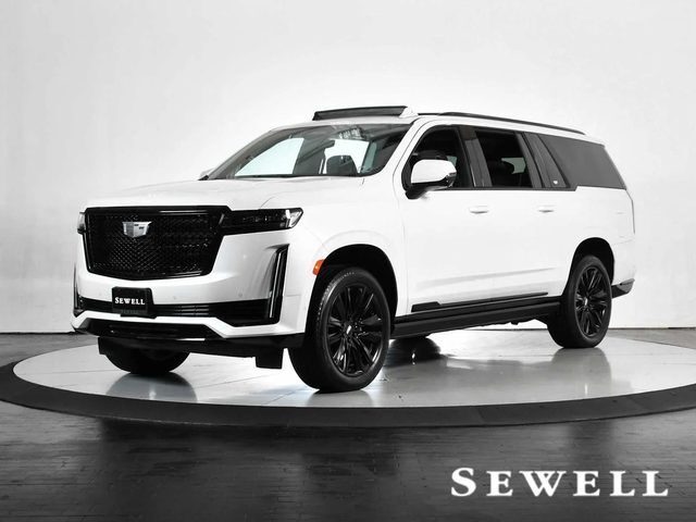 2021 CADILLAC Escalade ESV
