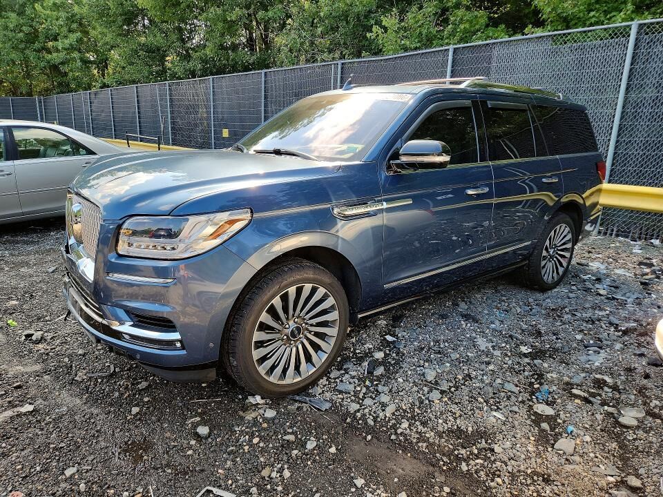 2019 LINCOLN Navigator