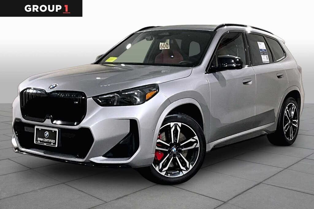 2024 BMW X1