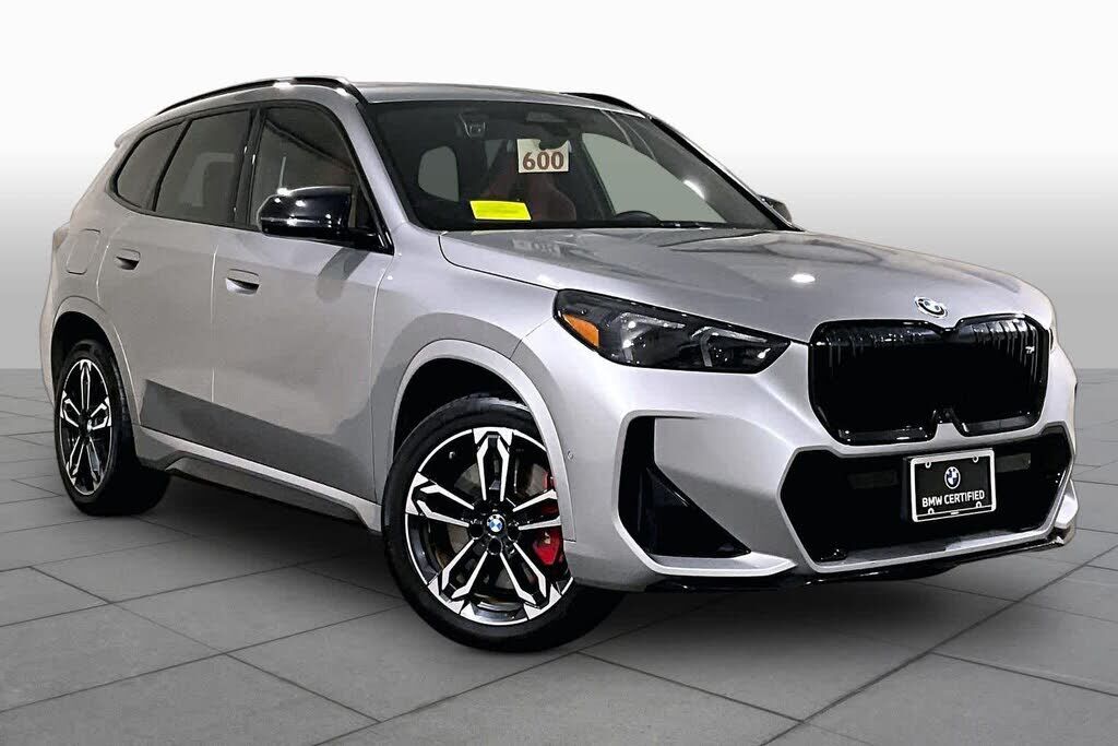 2024 BMW X1