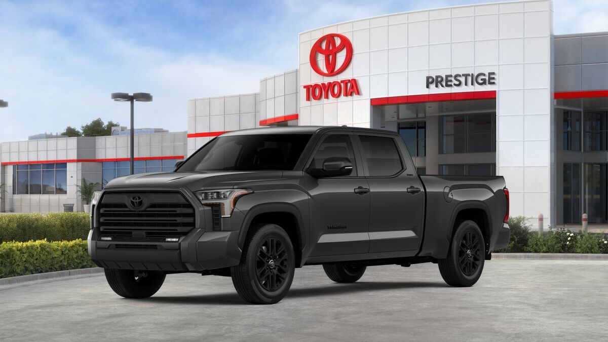 2026 TOYOTA Tundra