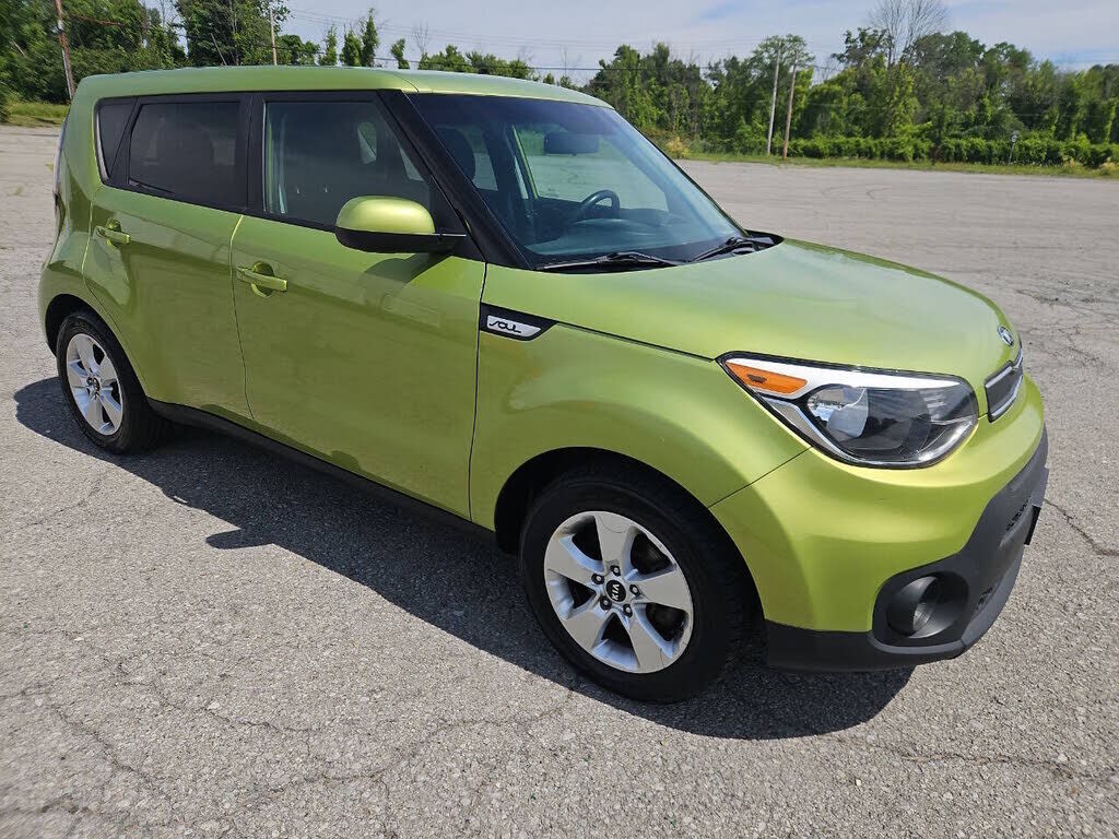 2018 KIA Soul