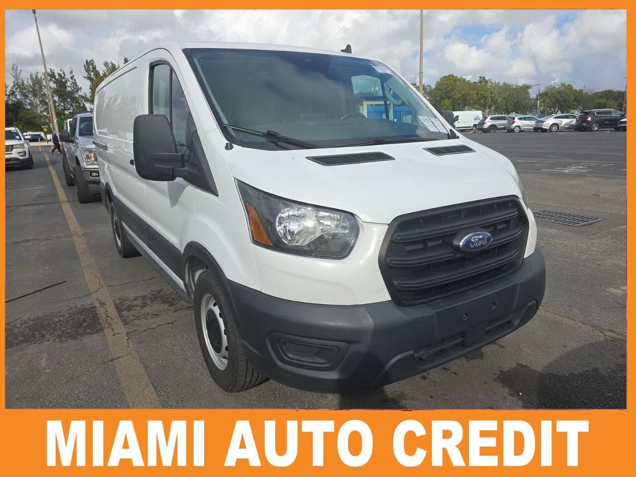 2020 FORD Transit