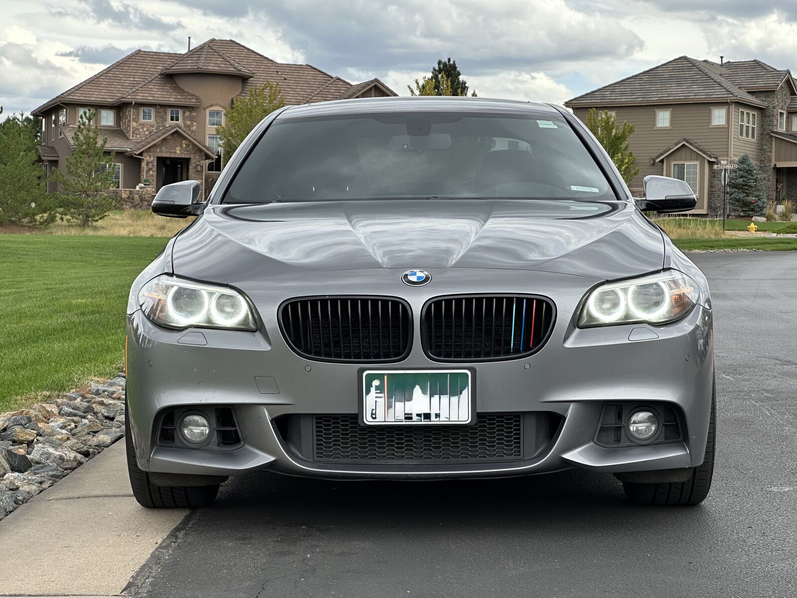 2014 BMW 535i