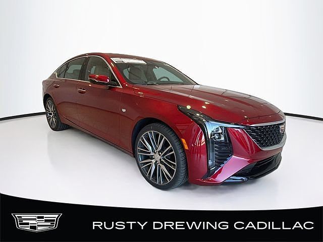 2026 CADILLAC CT5