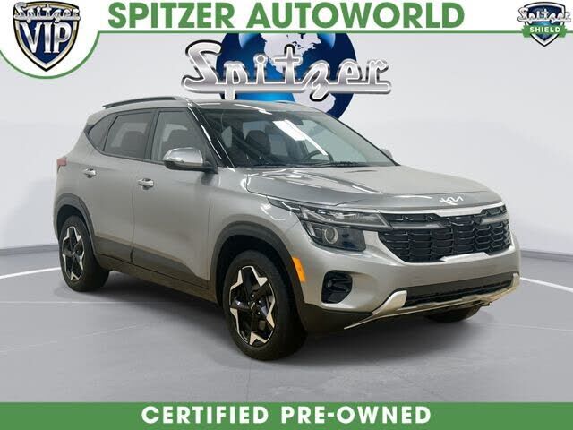 2025 KIA Seltos