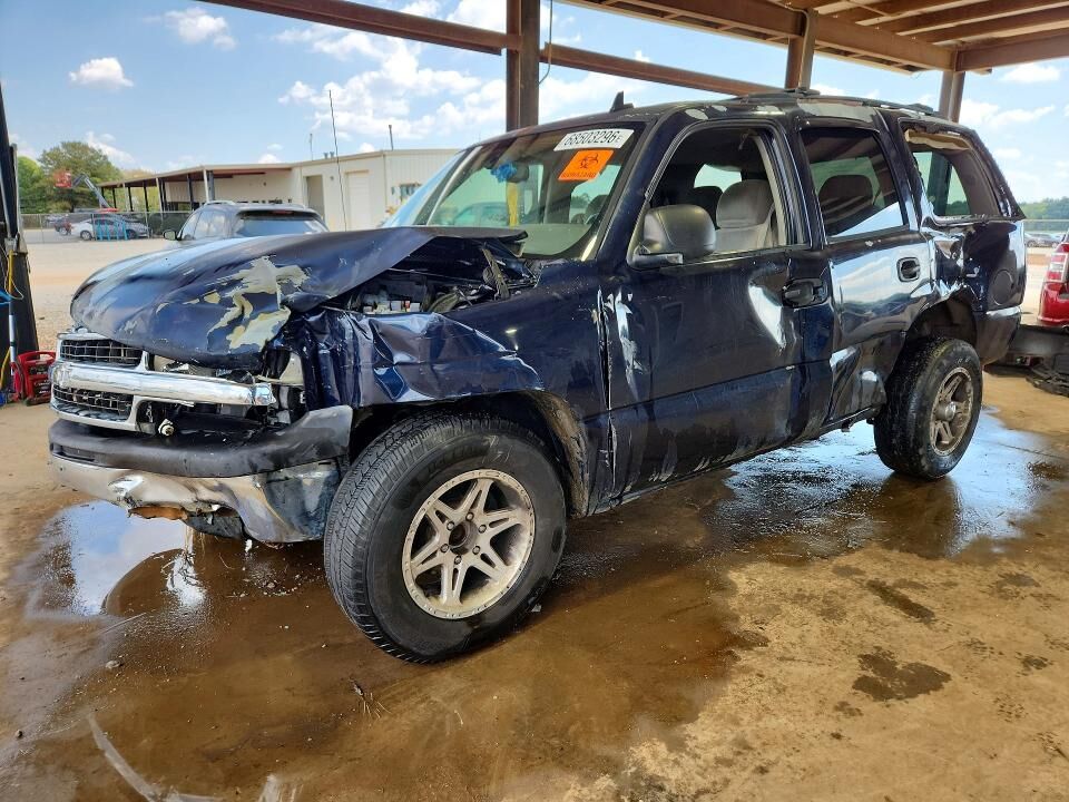 2006 CHEVROLET Tahoe