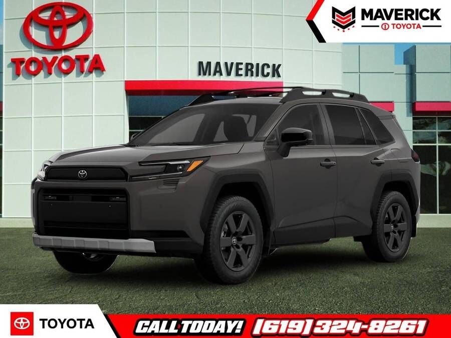 2026 TOYOTA RAV4
