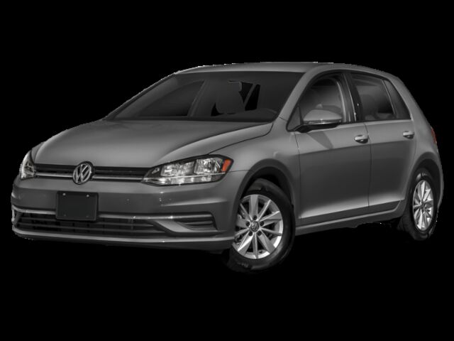 2018 VOLKSWAGEN Golf