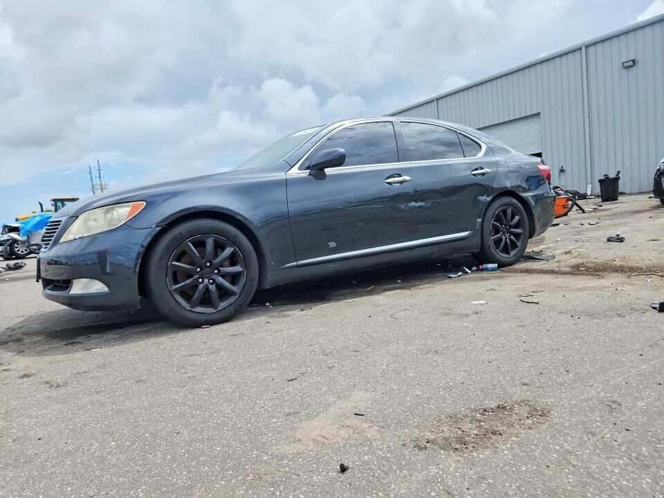 2008 LEXUS LS