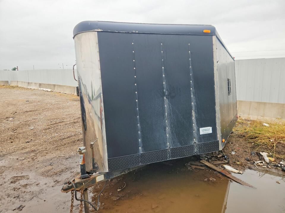 2028 PACE AMERICAN Pace American Trailer