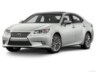 2015 LEXUS ES