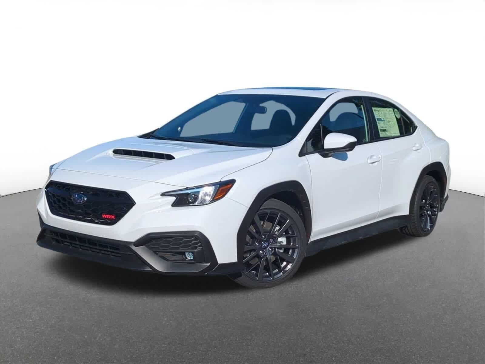 2026 SUBARU WRX