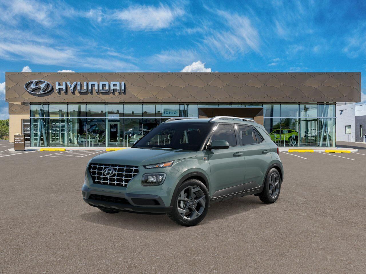 2026 HYUNDAI Venue