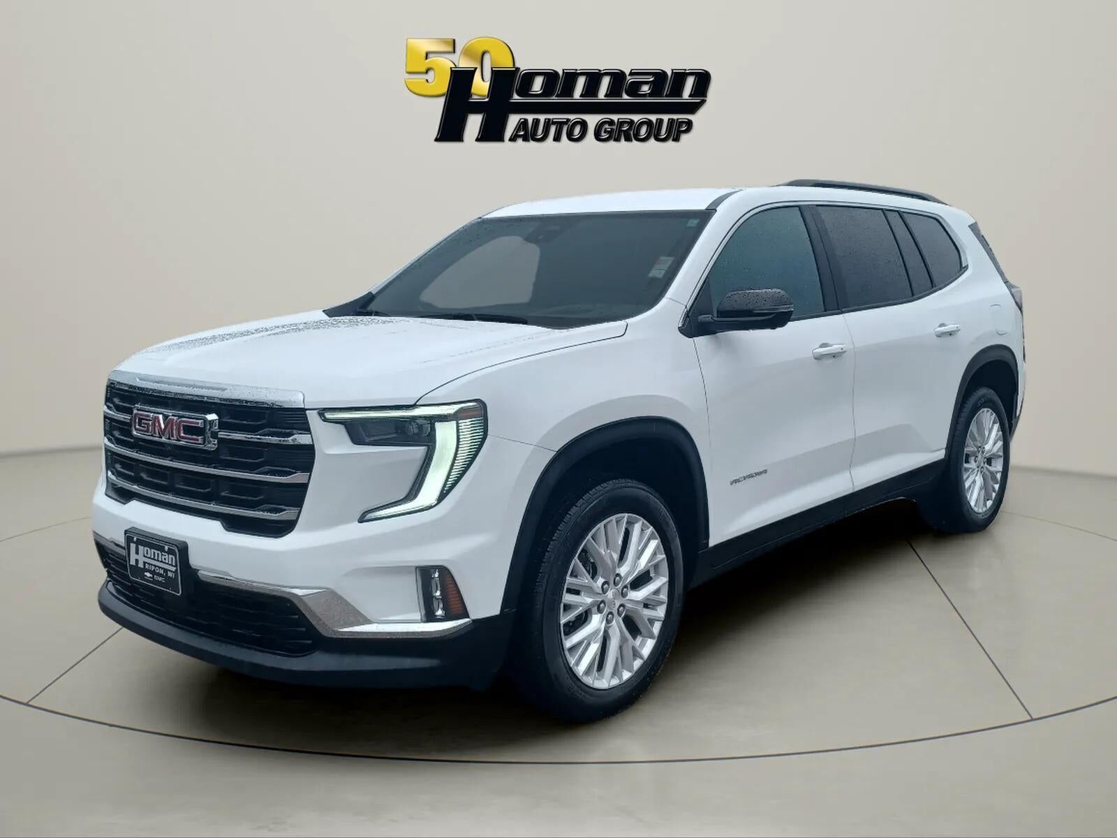 2026 GMC Acadia