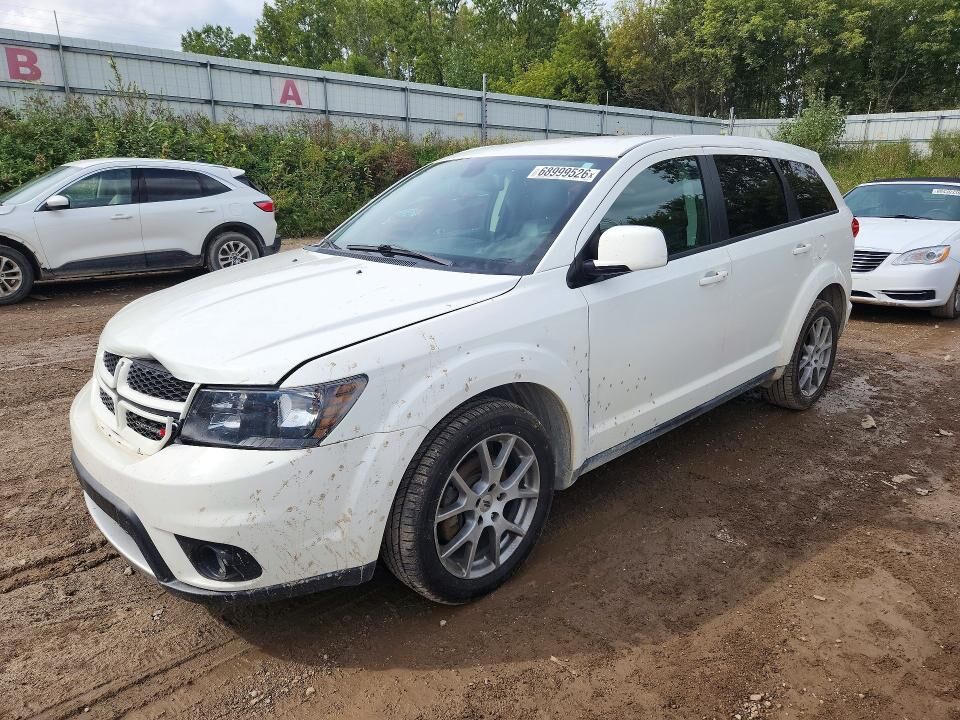 2019 DODGE Journey