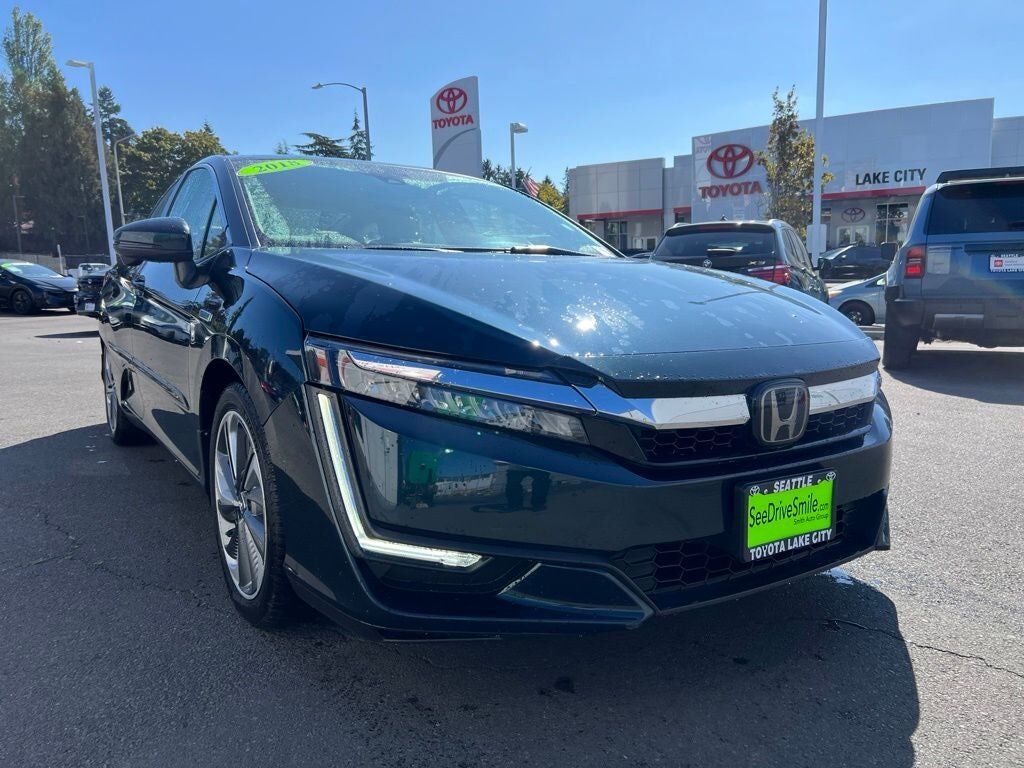 2018 HONDA Clarity