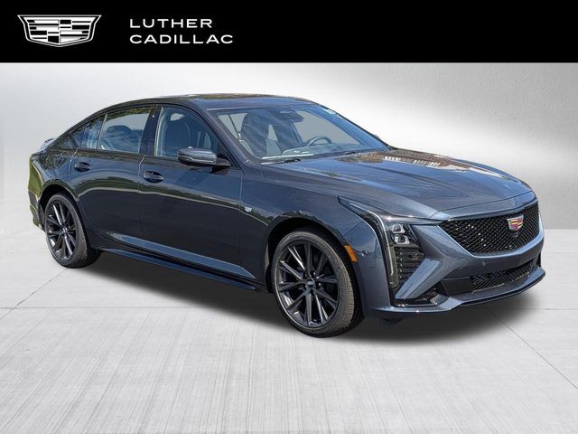 2026 CADILLAC CT5