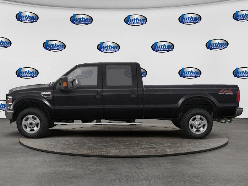 2010 FORD F-250
