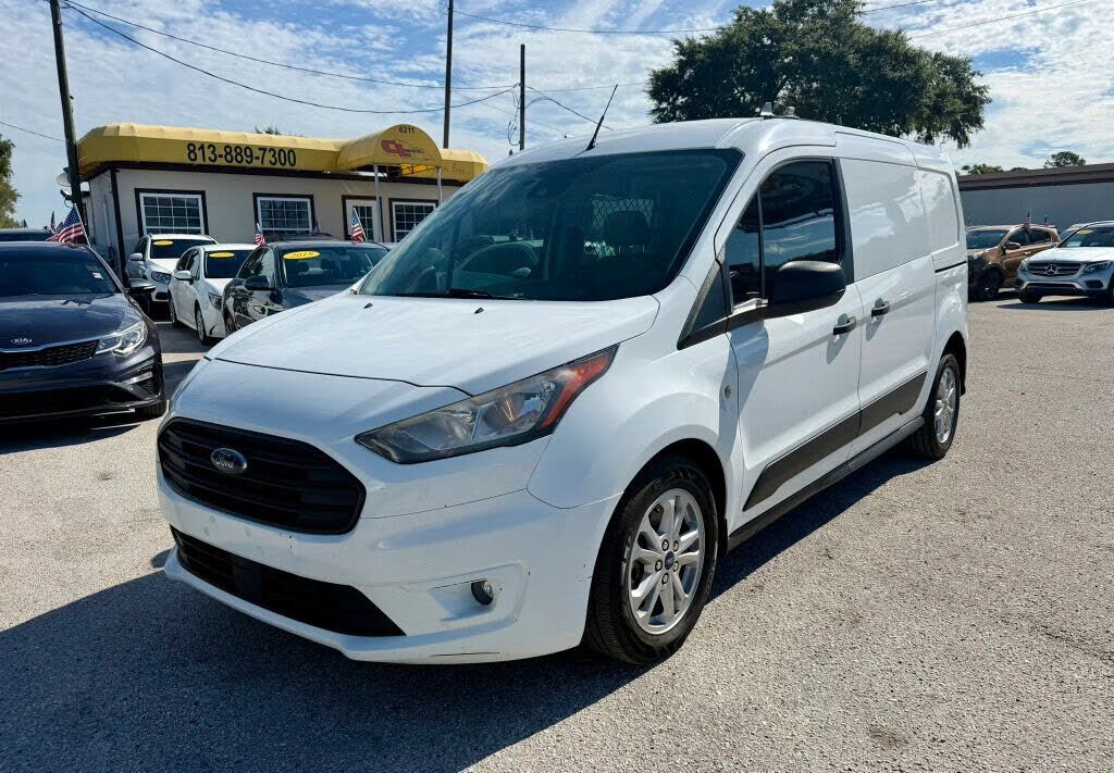 2020 FORD Transit
