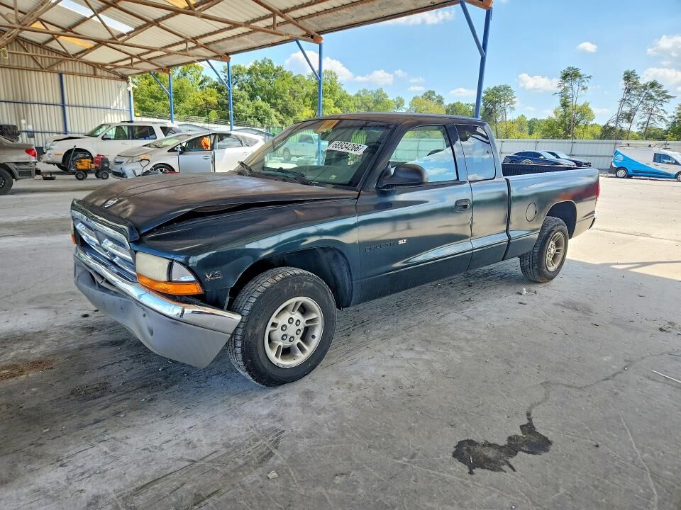 2000 DODGE Dakota