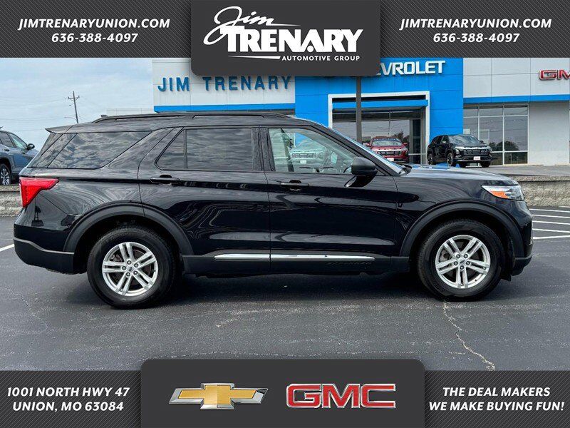 2024 FORD Explorer